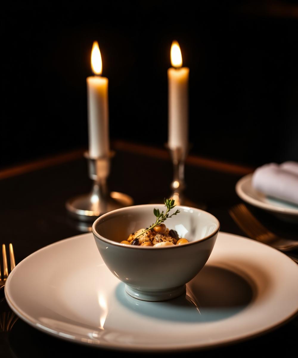 Chef's Table — Hotels